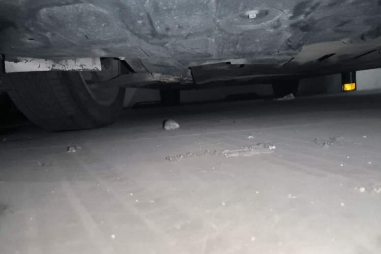 Used Roewe 350 2014 1.5L Manual Xunchi Edition Chassis Front Right
