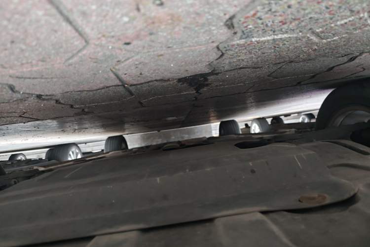 Used Roewe 350 2014 1.5L Manual Xunchi Edition Chassis Front