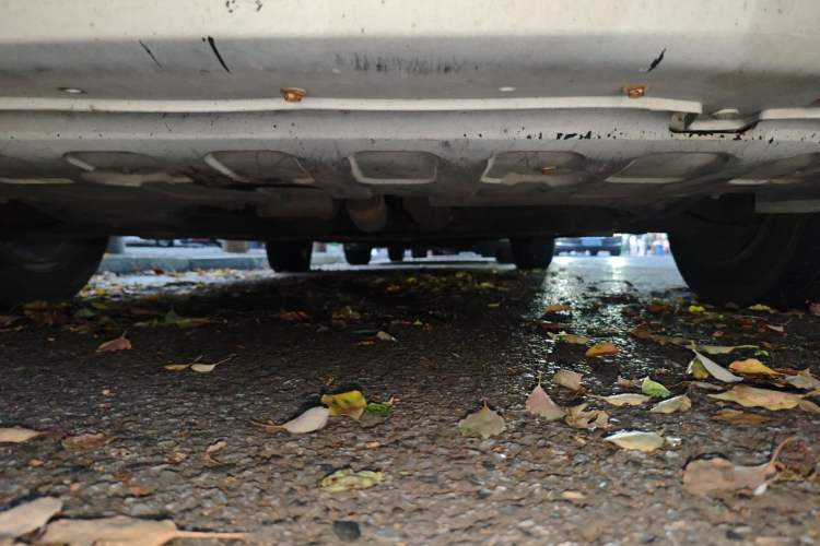 Used Roewe 350 2014 1.5L Automatic Xunyue Version Chassis Front