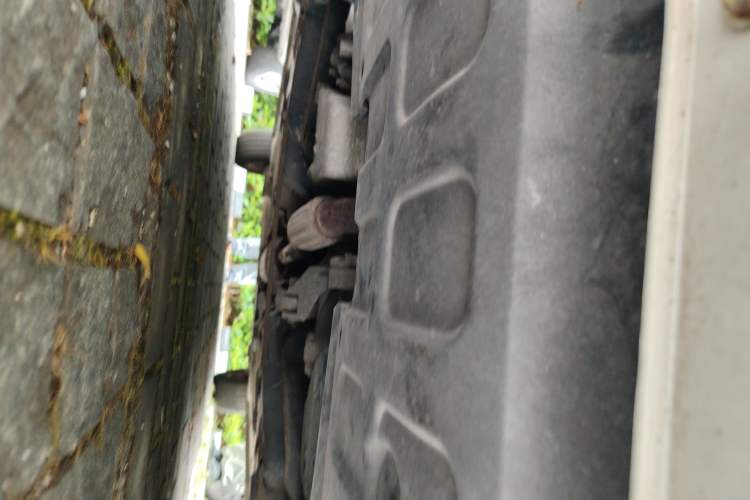 Used Roewe 350 2014 1.5L Automatic Xunyue Version Chassis Front