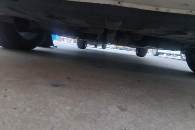 Used Roewe 350 2014 1.5L Manual Xunchi Edition Chassis Front