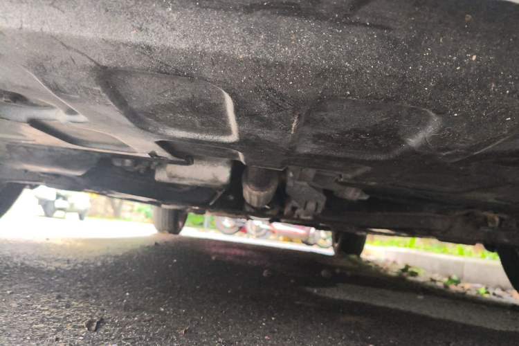 Used Roewe 350 2014 1.5L Automatic Xunyue Version Chassis Front