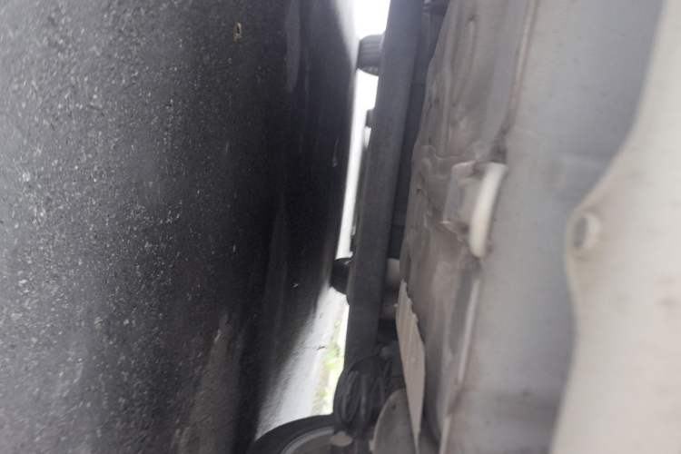 Used Roewe 350 2014 1.5L Manual Xunchi Edition Chassis Rear