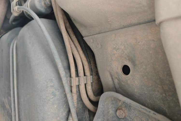 Used Roewe 350 2014 1.5L Manual Xunchi Edition Chassis Rear Left