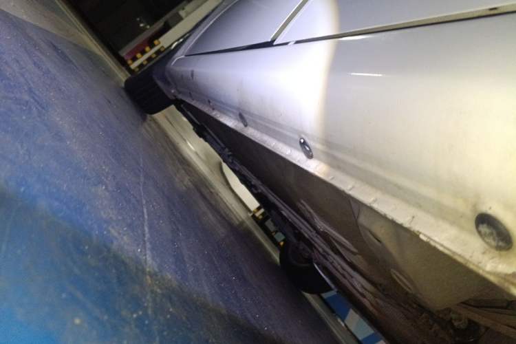 Used Roewe 350 2014 1.5L Automatic Xunyue Version Chassis Rear Left