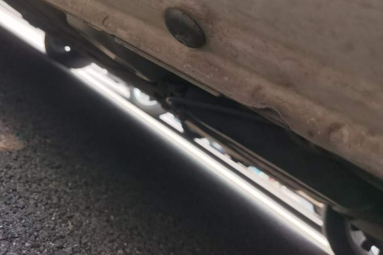 Used Roewe 350 2014 1.5L Automatic Xunyue Version Chassis Rear Left