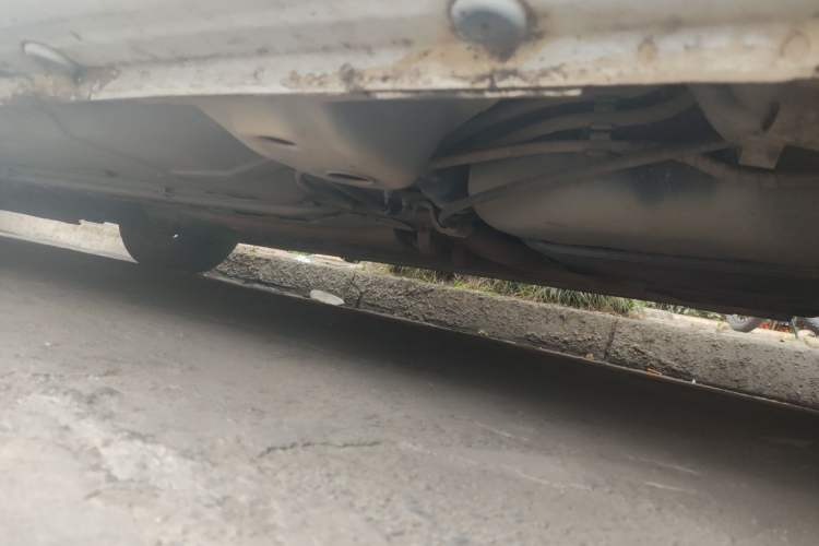 Used Roewe 350 2014 1.5L Automatic Xunyue Version Chassis Rear Left