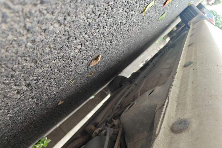 Used Roewe 350 2014 1.5L Manual Xunchi Edition Chassis Rear Left