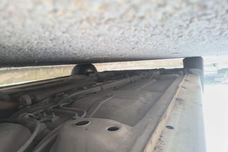 Used Roewe 350 2014 1.5L Manual Xunchi Edition Chassis Rear Left