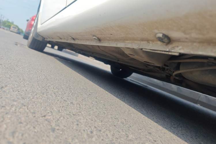 Used Roewe 350 2014 1.5L Manual Xunchi Edition Chassis Rear Left