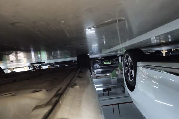 Used Roewe 350 2014 1.5L Automatic Xunyue Version Chassis Rear Left
