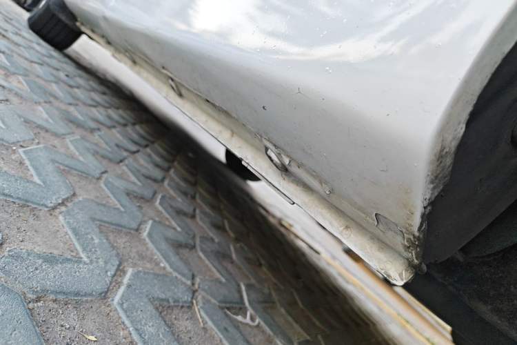 Used Roewe 350 2014 1.5L Manual Xunchi Edition Chassis Rear Left