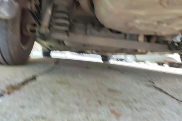 Used Roewe 350 2014 1.5L Automatic Xunda Edition Chassis Rear Left