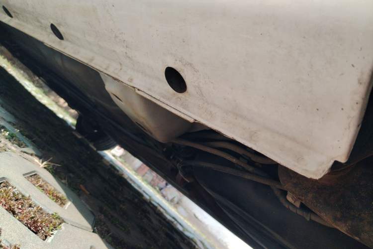 Used Roewe 350 2014 1.5L Manual Xunchi Edition Chassis Rear Left