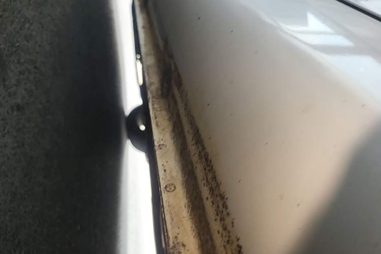 Used Roewe 350 2014 1.5L Automatic Xunyue Version Chassis Rear Left