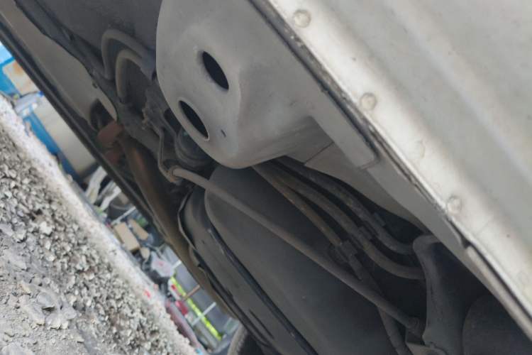 Used Roewe 350 2014 1.5L Automatic Xunyue Version Chassis Rear Left