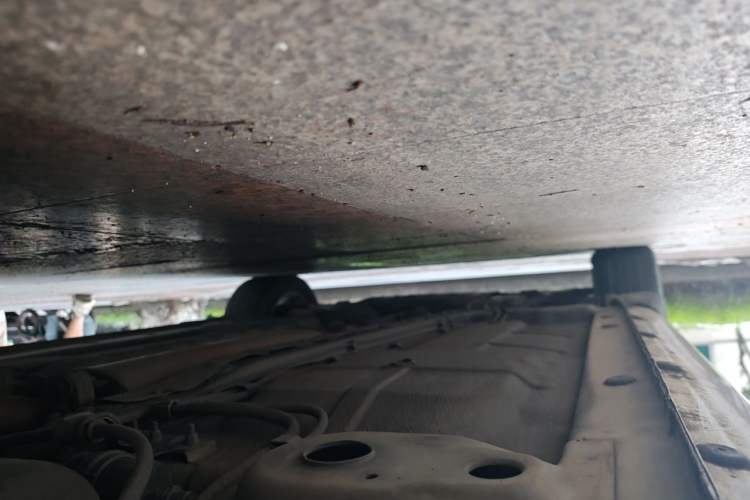 Used Roewe 350 2014 1.5L Manual Xunchi Edition Chassis Rear Left