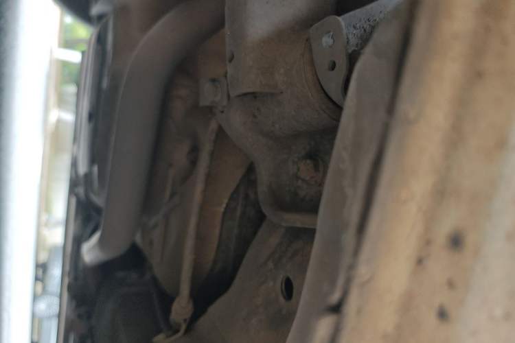 Used Roewe 350 2014 1.5L Manual Xunchi Edition Chassis Rear Right