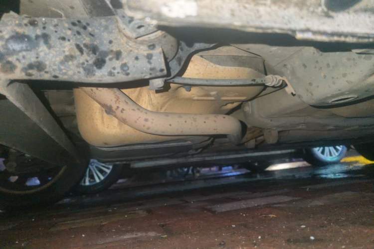 Used Roewe 350 2014 1.5L Manual Xunchi Edition Chassis Rear Right