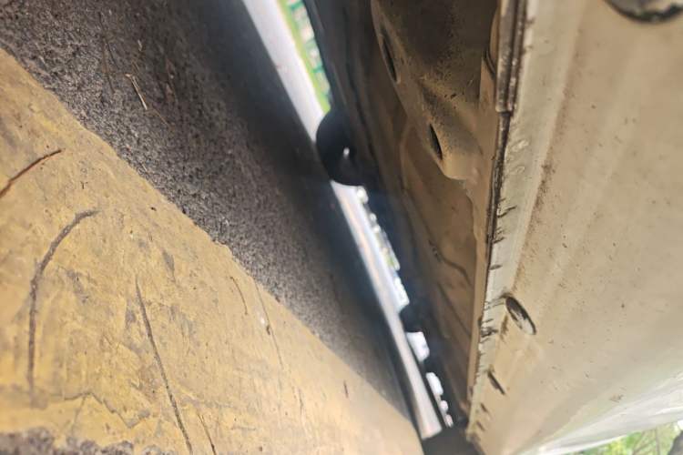 Used Roewe 350 2014 1.5L Manual Xunchi Edition Chassis Rear Right