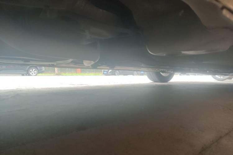 Used Roewe 350 2014 1.5L Automatic Xunyue Version Chassis Rear Right