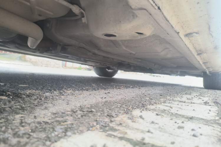Used Roewe 350 2014 1.5L Manual Xunchi Edition Chassis Rear Right