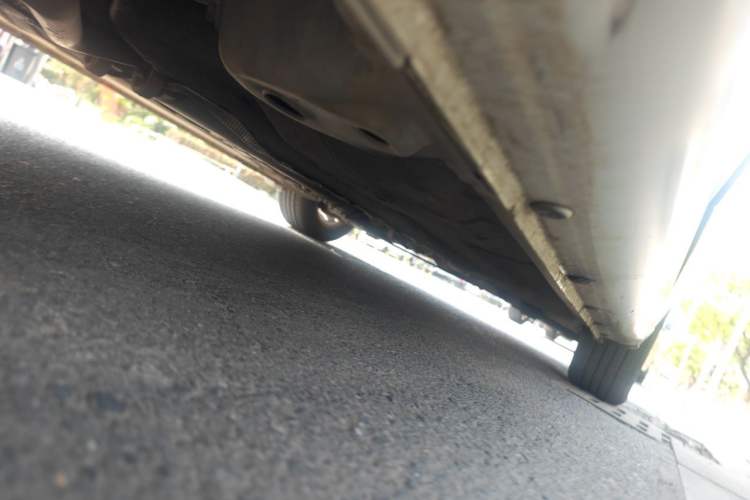 Used Roewe 350 2014 1.5L Manual Xunchi Edition Chassis Rear Right