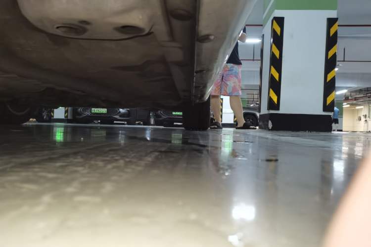 Used Roewe 350 2014 1.5L Automatic Xunyue Version Chassis Rear Right