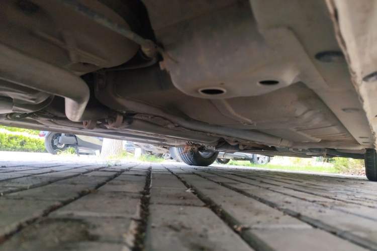 Used Roewe 350 2014 1.5L Manual Xunchi Edition Chassis Rear Right
