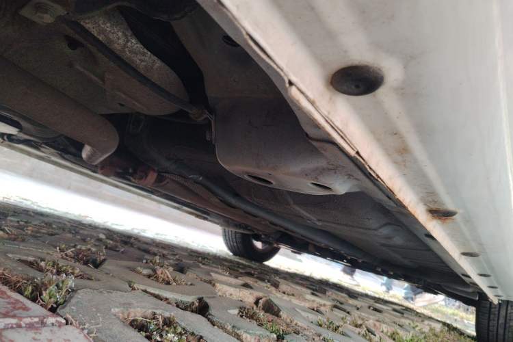 Used Roewe 350 2014 1.5L Manual Xunchi Edition Chassis Rear Right