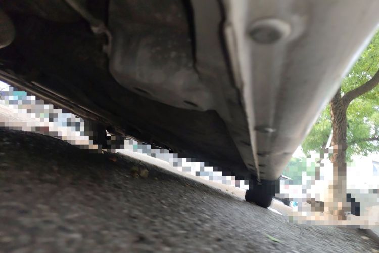 Used Roewe 350 2014 1.5L Automatic Xunyue Version Chassis Rear Right