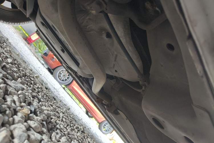 Used Roewe 350 2014 1.5L Automatic Xunyue Version Chassis Rear Right