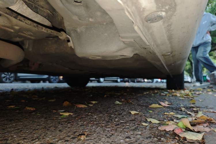 Used Roewe 350 2014 1.5L Automatic Xunyue Version Chassis Rear Right