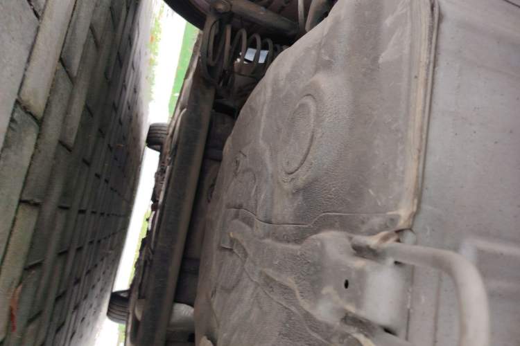 Used Roewe 350 2014 1.5L Automatic Xunyue Version Chassis Rear