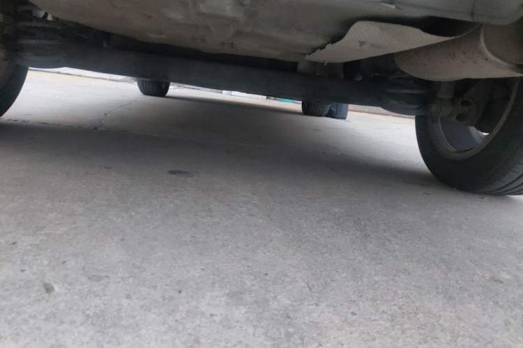 Used Roewe 350 2014 1.5L Manual Xunchi Edition Chassis Rear