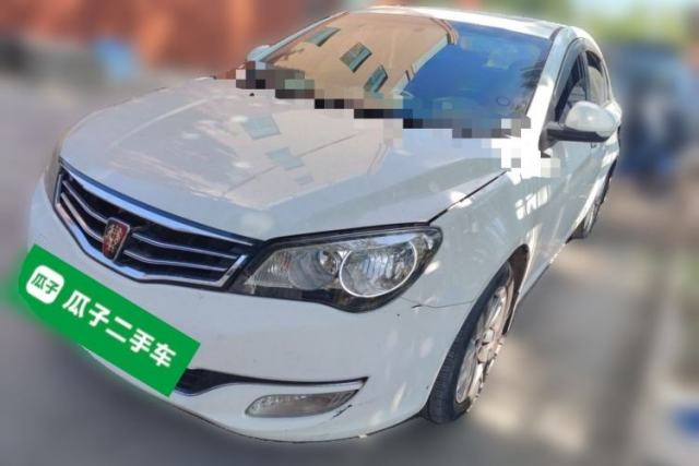 Używany Roewe 350 2014 1.5L Automatic Xunyue Version