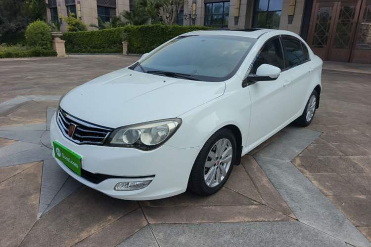 Used Roewe 350 2014 1.5L Automatic Xunyue Version Guazi used car, China used car export, Used car for sale, Used cars, Cheapest cars for sale