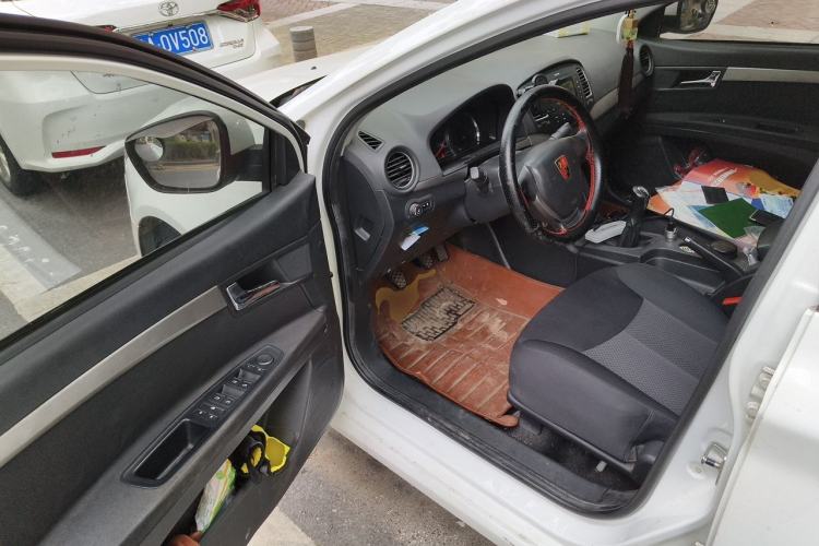 Used Roewe 350 2014 1.5L Manual Xunchi Edition Driver Seat