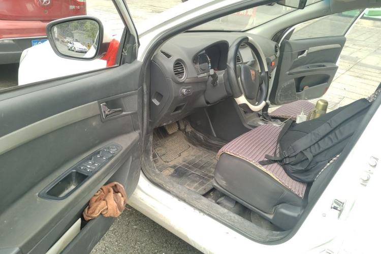 Used Roewe 350 2014 1.5L Automatic Xunyue Version Driver Seat
