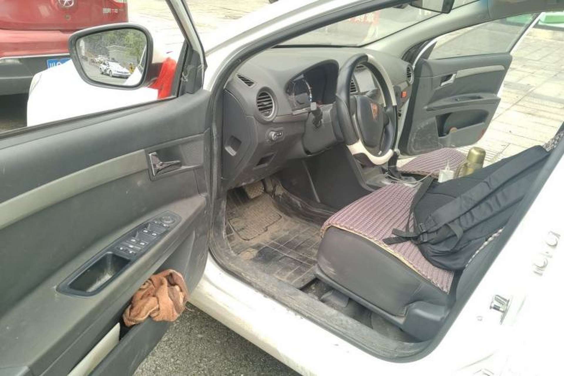 Used Roewe 350 2014 1.5L Automatic Xunyue Version Driver Seat