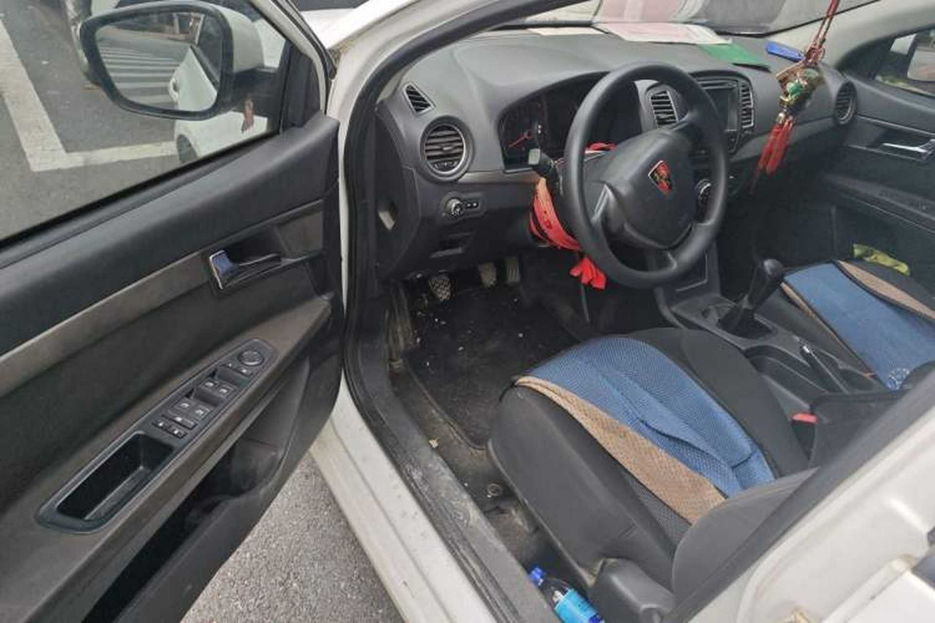 Used Roewe 350 2014 1.5L Manual Xunchi Edition Driver Seat