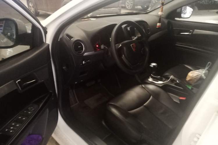 Used Roewe 350 2014 1.5L Automatic Xunda Edition Driver Seat