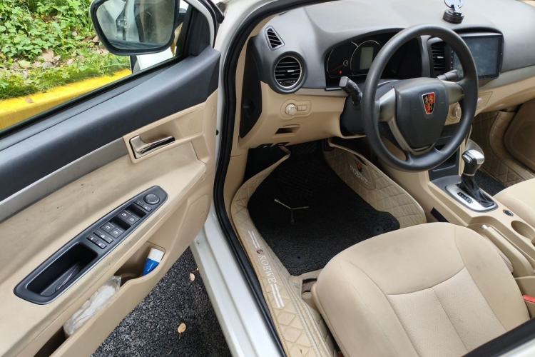 Used Roewe 350 2014 1.5L Automatic Xunda Edition Driver Seat