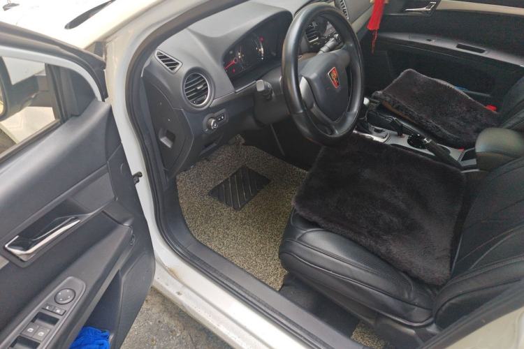 Used Roewe 350 2014 1.5L Automatic Xunda Edition Driver Seat