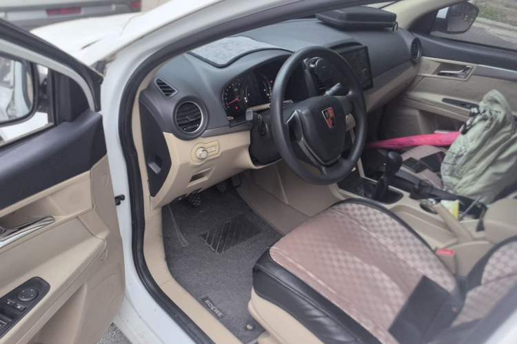 Used Roewe 350 2014 1.5L Manual Xunchi Edition Driver Seat