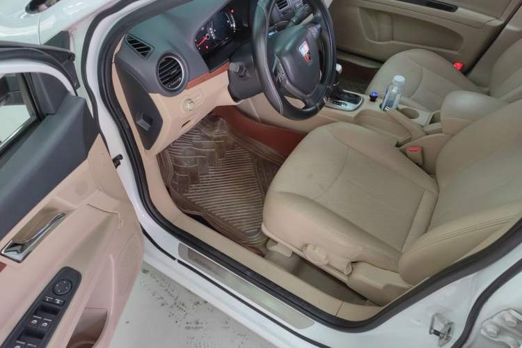 Used Roewe 350 2014 1.5L Automatic Xunyue Version Driver Seat