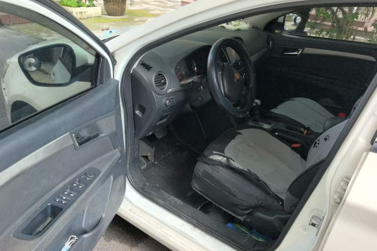 Used Roewe 350 2014 1.5L Automatic Xunda Edition Driver Seat