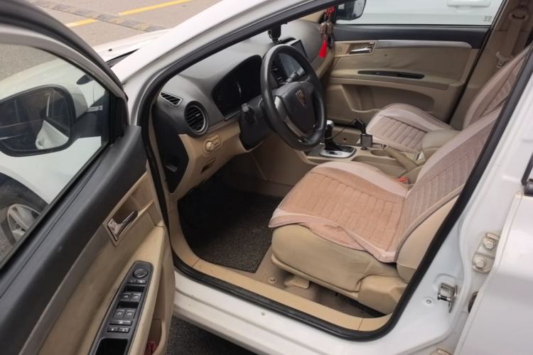 Used Roewe 350 2014 1.5L Automatic Xunda Edition Driver Seat