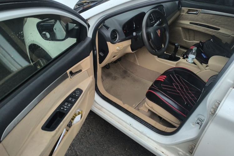 Used Roewe 350 2014 1.5L Manual Xunchi Edition Driver Seat
