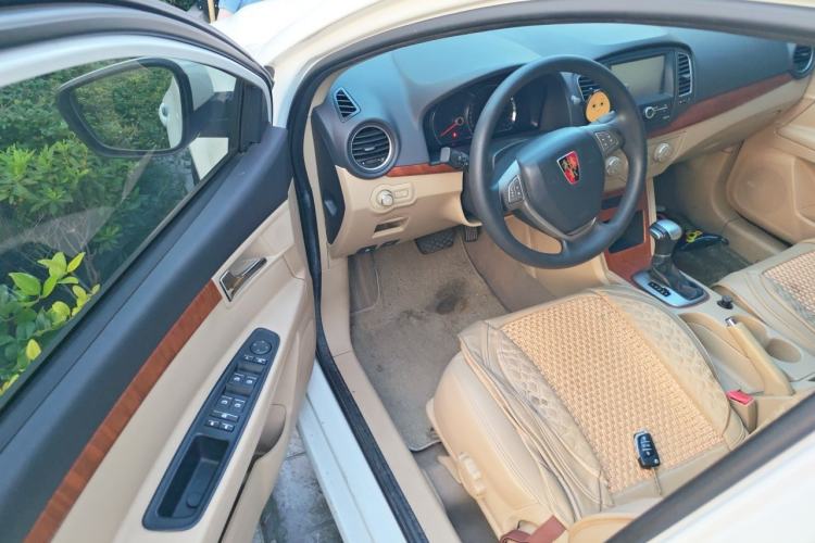 Used Roewe 350 2014 1.5L Automatic Xunyue Version Driver Seat